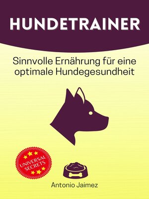 cover image of HUNDETRAINER